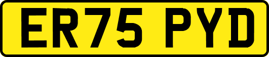 ER75PYD