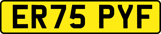 ER75PYF