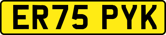 ER75PYK
