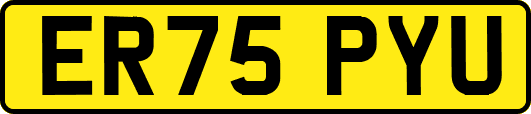 ER75PYU