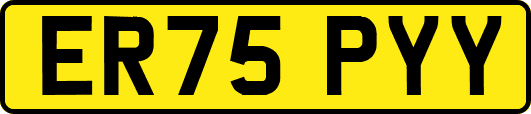 ER75PYY