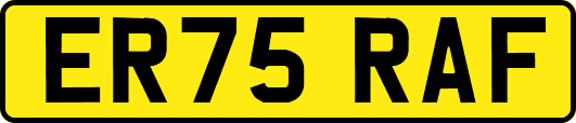 ER75RAF