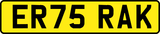 ER75RAK