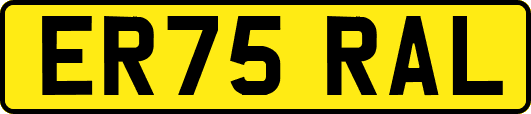 ER75RAL