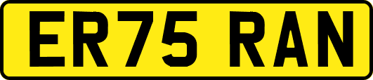 ER75RAN