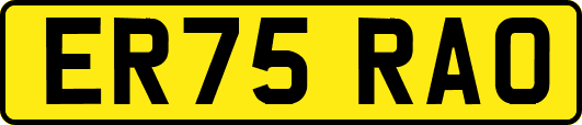 ER75RAO