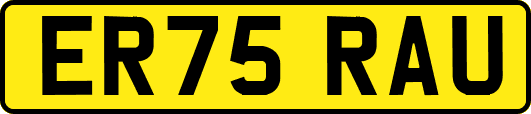 ER75RAU