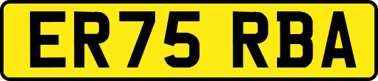 ER75RBA