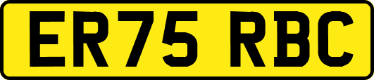ER75RBC