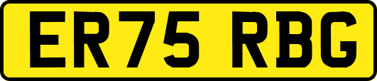 ER75RBG