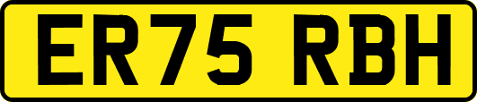 ER75RBH