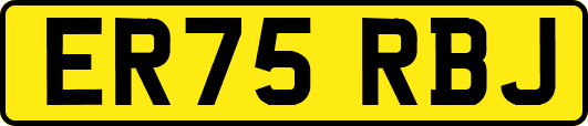 ER75RBJ