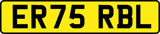 ER75RBL
