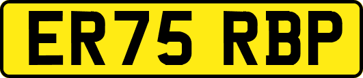 ER75RBP