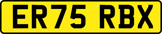 ER75RBX