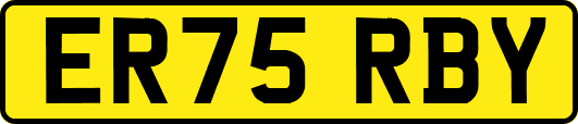 ER75RBY