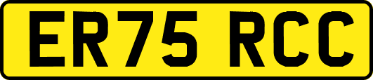 ER75RCC
