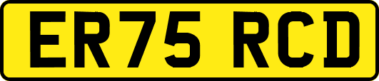ER75RCD
