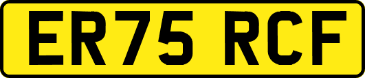 ER75RCF