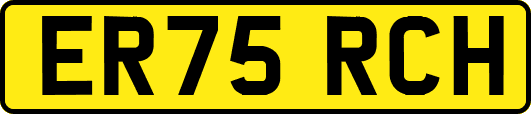 ER75RCH