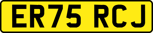 ER75RCJ