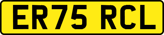 ER75RCL