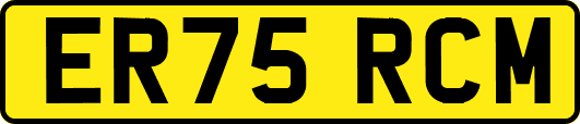 ER75RCM