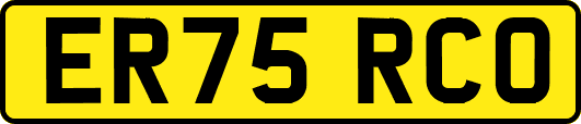 ER75RCO