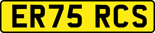 ER75RCS