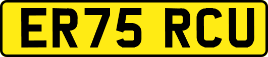 ER75RCU