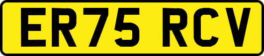 ER75RCV