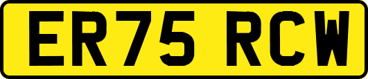 ER75RCW