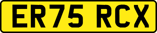 ER75RCX