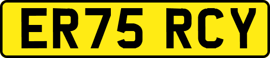 ER75RCY