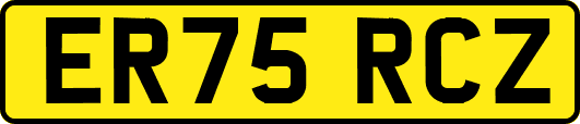 ER75RCZ
