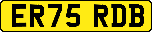 ER75RDB