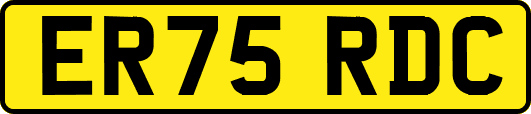 ER75RDC