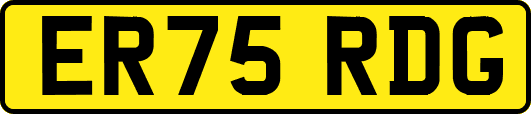 ER75RDG