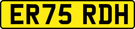 ER75RDH