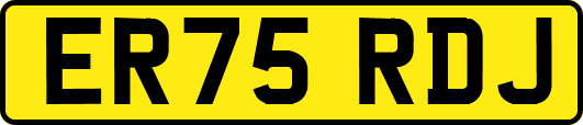 ER75RDJ