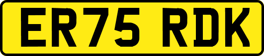 ER75RDK