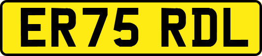 ER75RDL
