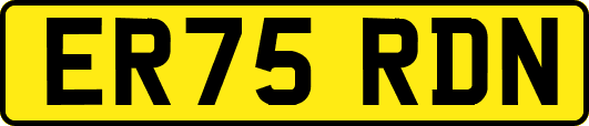 ER75RDN