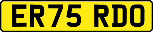 ER75RDO
