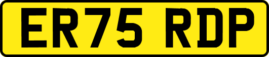 ER75RDP
