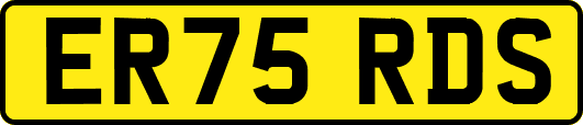 ER75RDS