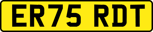 ER75RDT