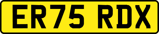 ER75RDX