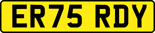 ER75RDY