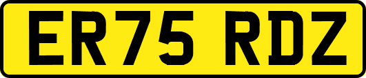 ER75RDZ